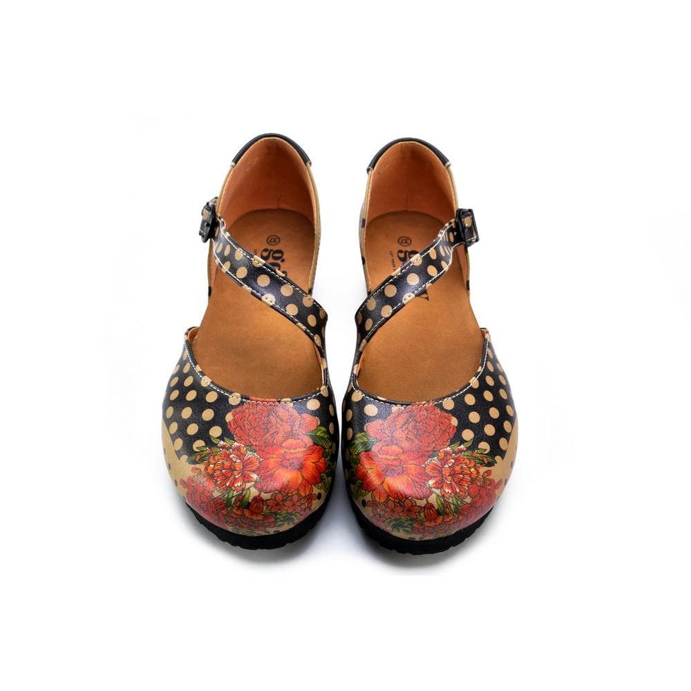 Ballerinas Shoes Outlet - No Exchange or Return  37 EU - 6.5 US