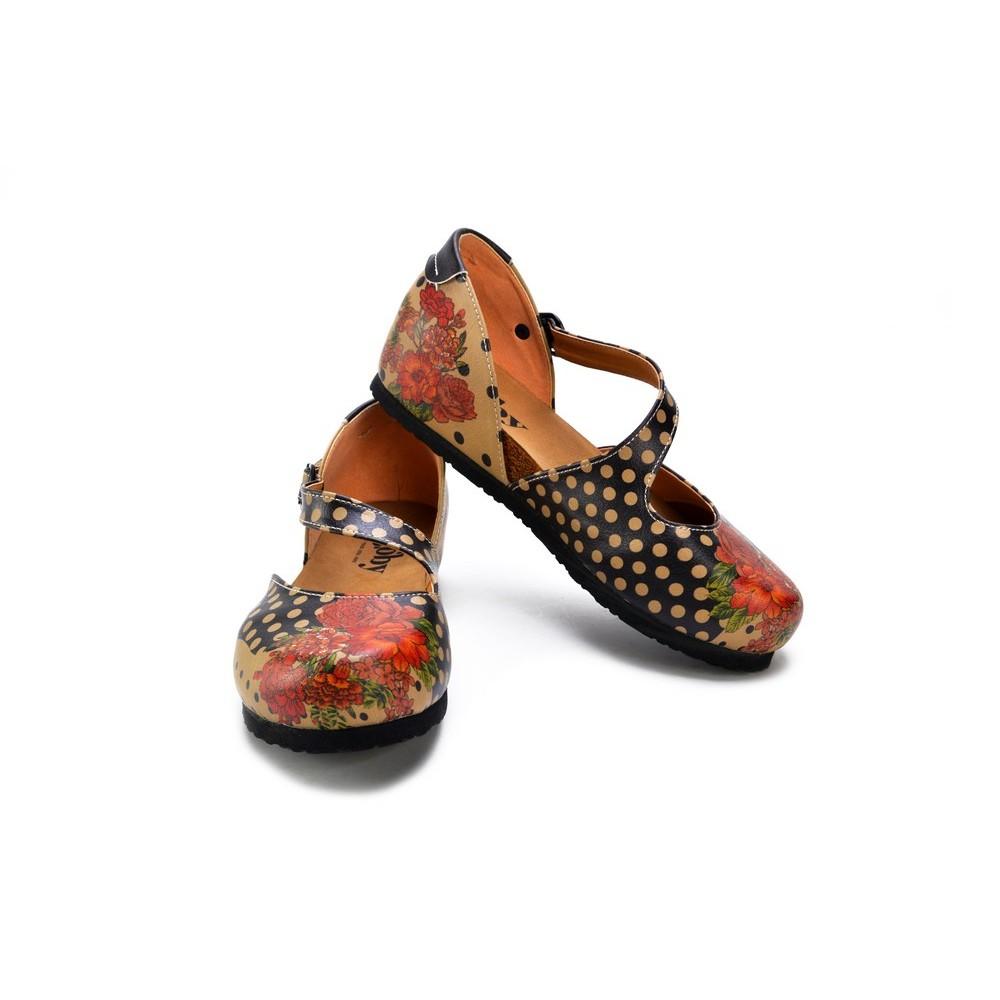 Ballerinas Shoes Outlet - No Exchange or Return  37 EU - 6.5 US