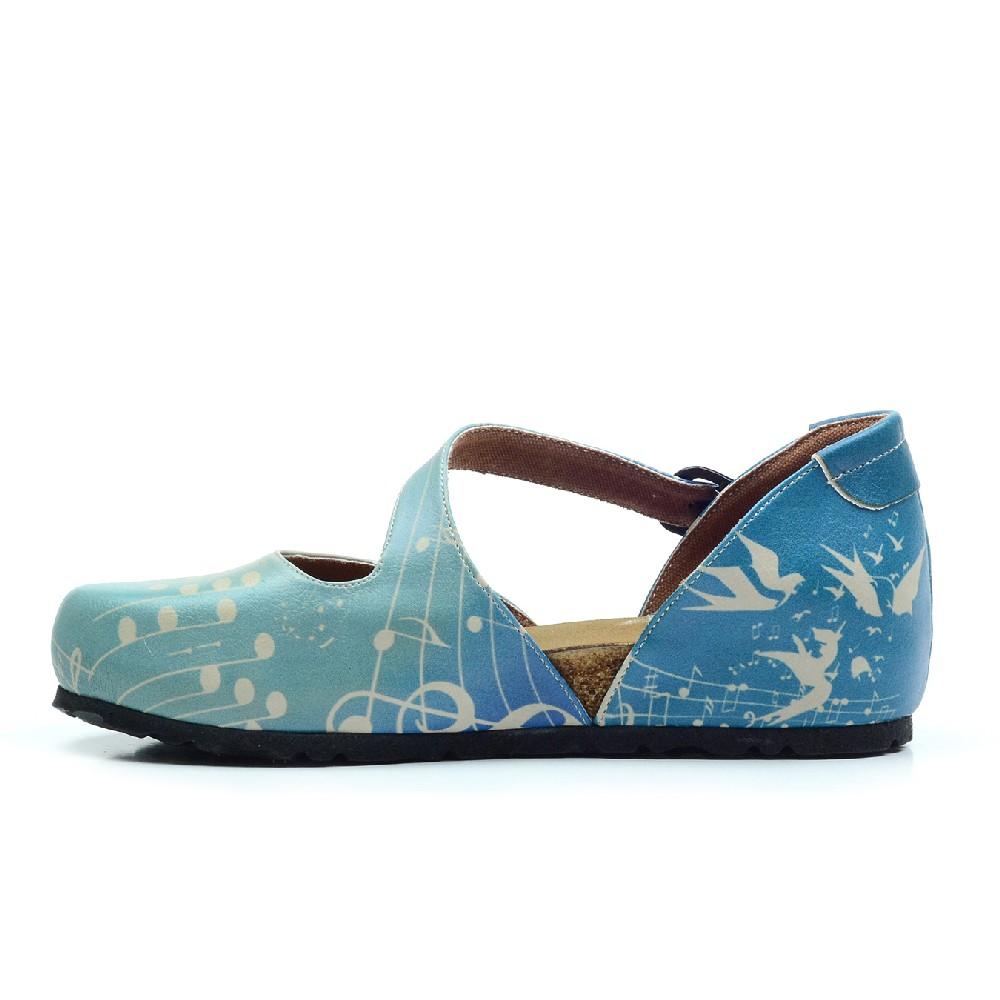 Ballerinas Shoes Outlet - No Exchange or Return  40 EU - 9.5 US