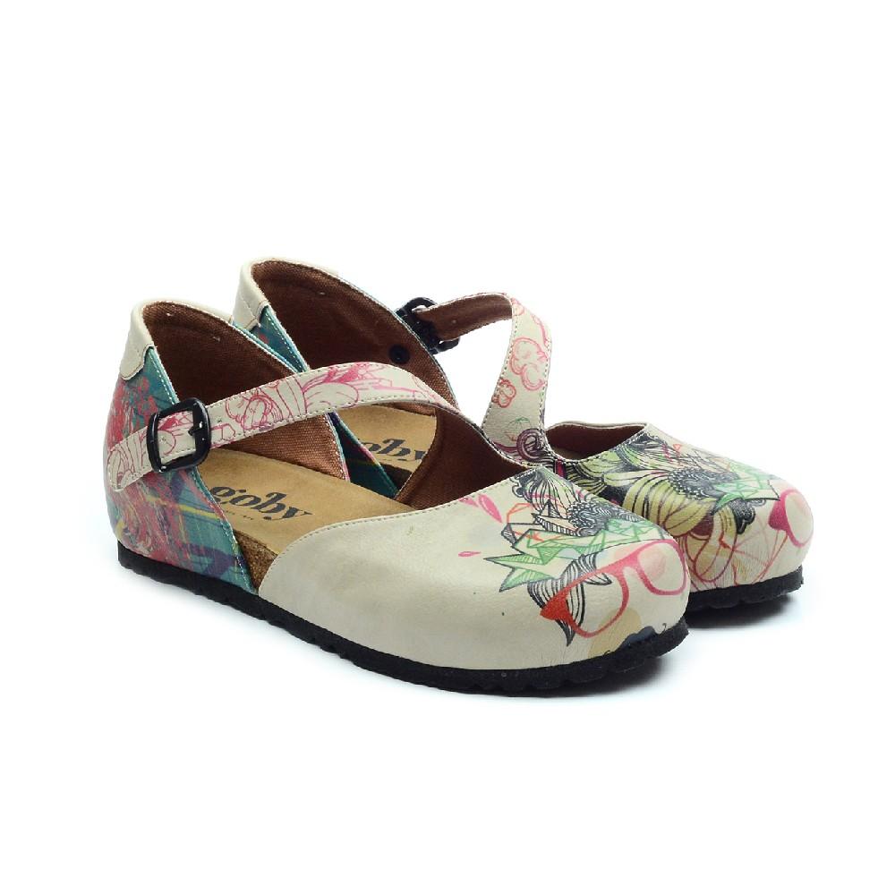 Ballerinas Shoes Outlet - No Exchange or Return  38 EU - 7.5 US
