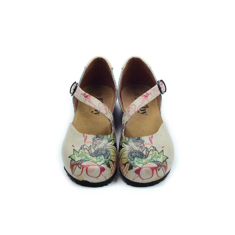 Ballerinas Shoes Outlet - No Exchange or Return  38 EU - 7.5 US
