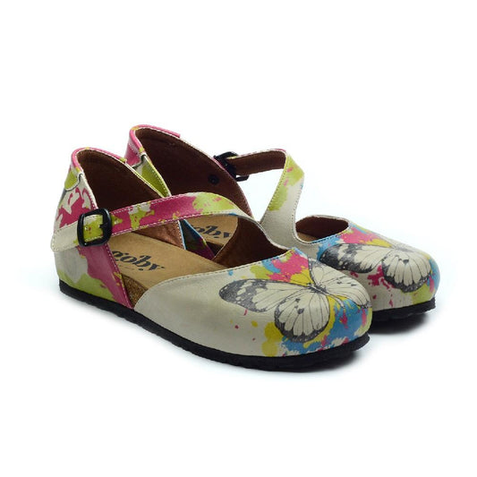 Ballerinas Shoes GBL319 (2236786278496)