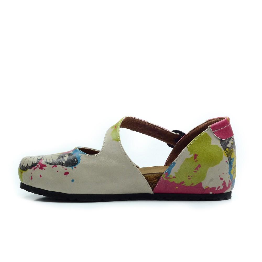 Ballerinas Shoes GBL319 (2236786278496)