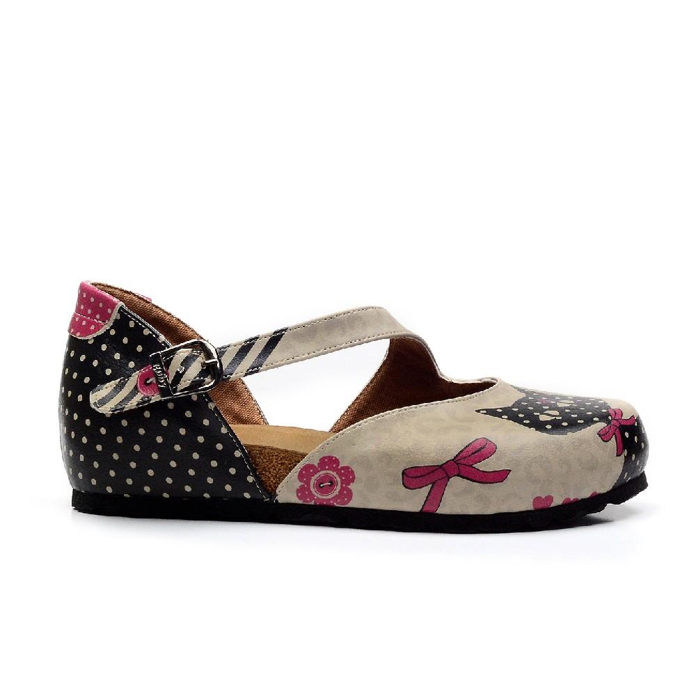 Ballerinas Shoes Outlet - No Exchange or Return  40 EU - 9.5 US