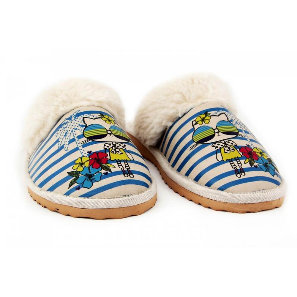 Shearling Slipper Outlet - No Exchange or Return  39 EU - 8.5 US