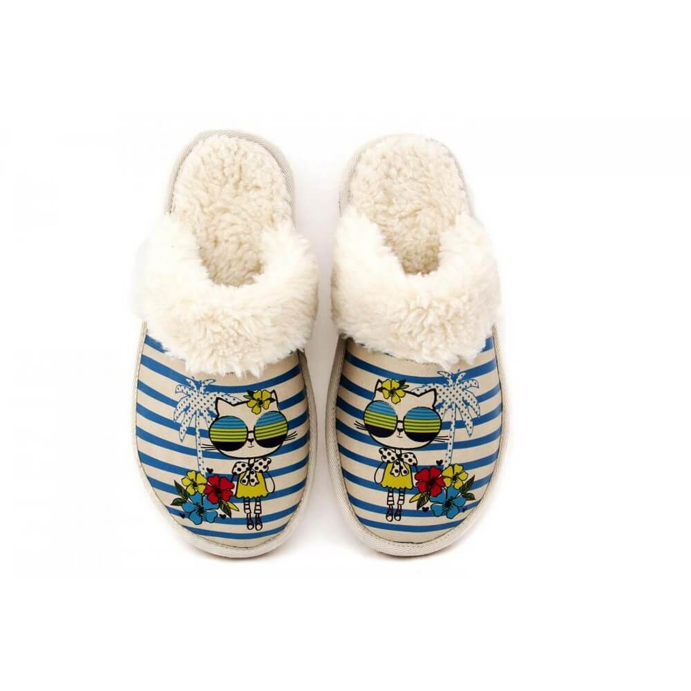 Shearling Slipper GDT102