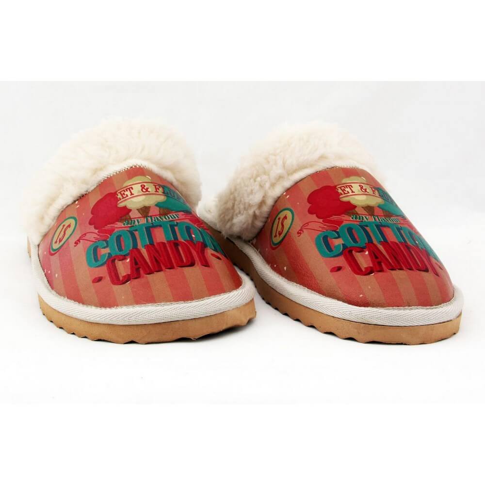 Shearling Slipper Outlet - No Exchange or Return  40 EU - 9.5 US