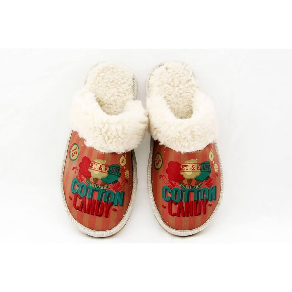 Shearling Slipper Outlet - No Exchange or Return  40 EU - 9.5 US