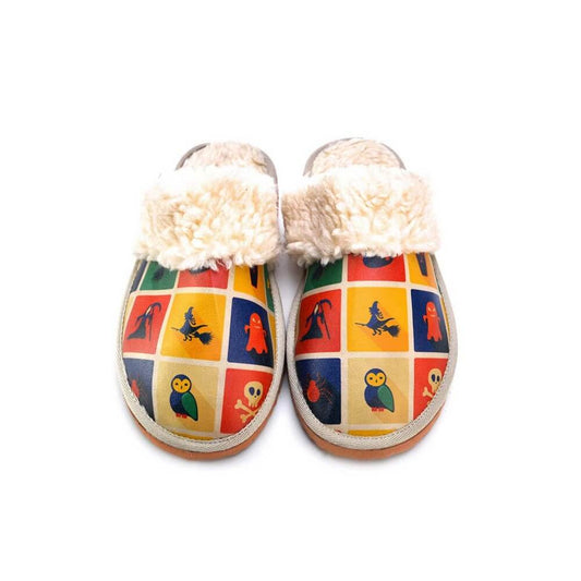 Shearling Slipper GDT107