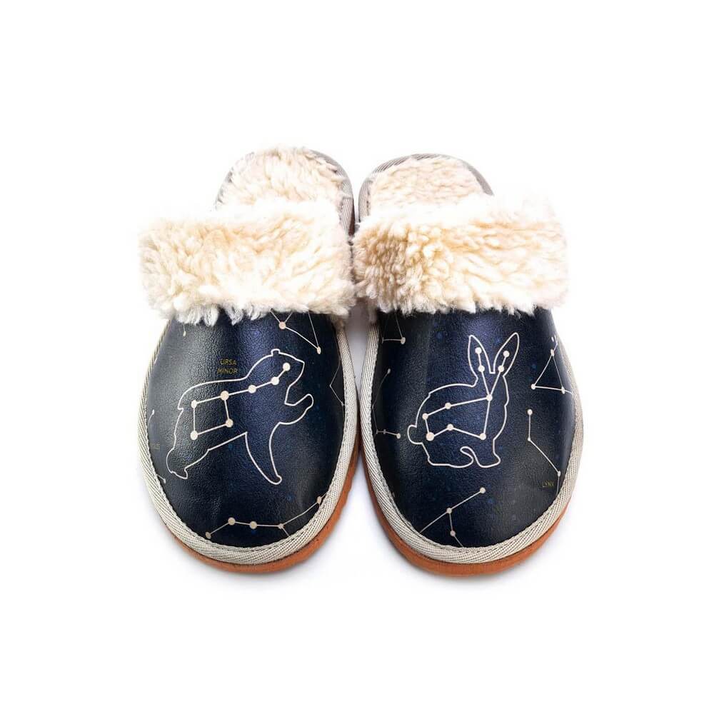 Shearling Slipper GDT108