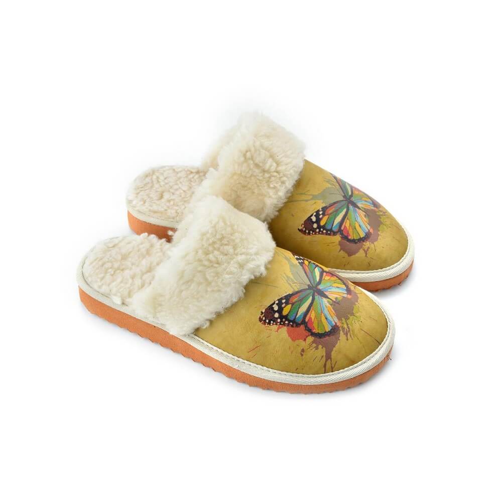 Shearling Slipper Outlet - No Exchange or Return  37 EU - 6.5 US