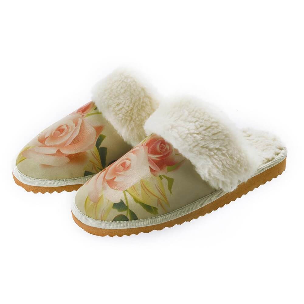 Shearling Slipper Outlet - No Exchange or Return  36 EU - 5.5 US