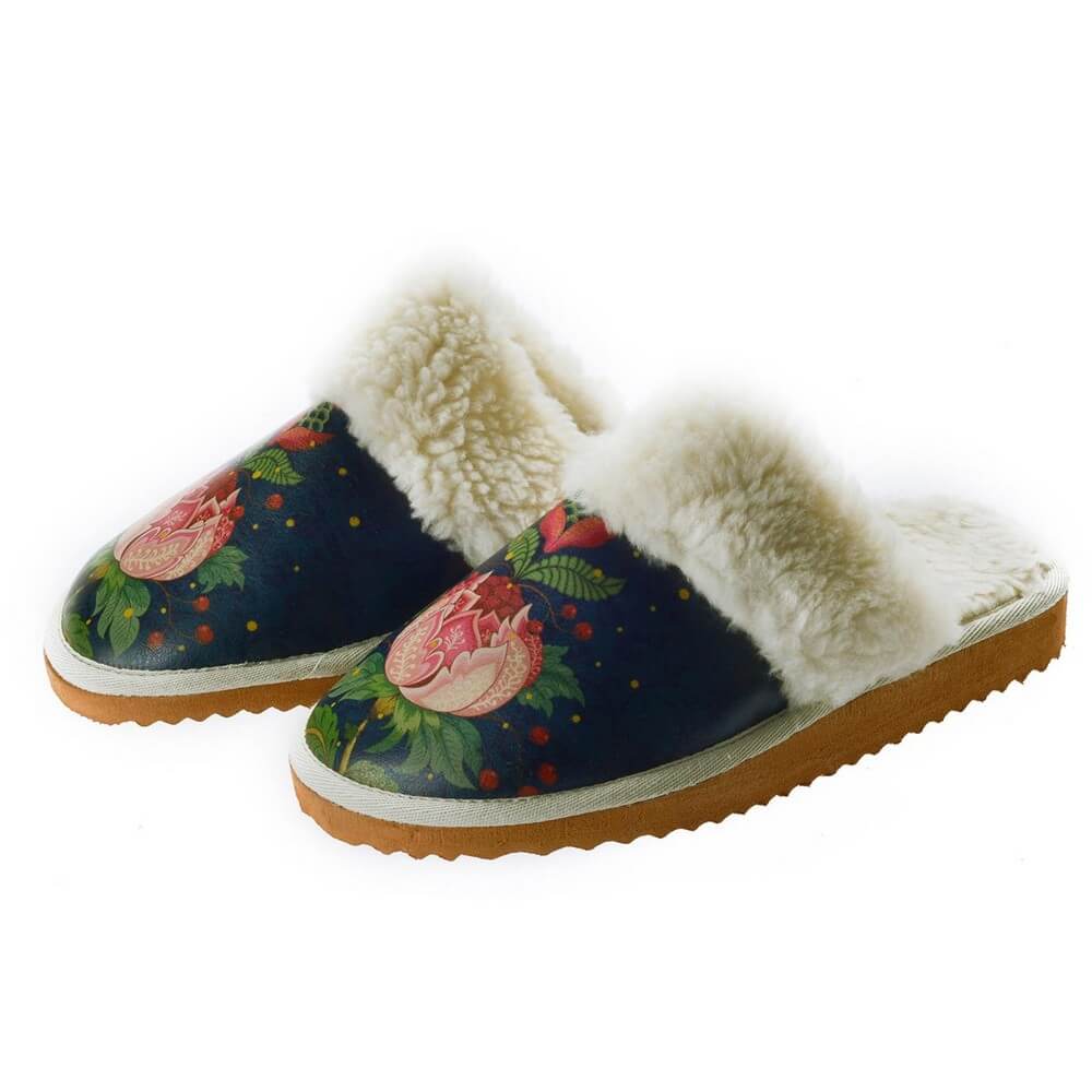Shearling Slipper Outlet - No Exchange or Return  36 EU - 5.5 US