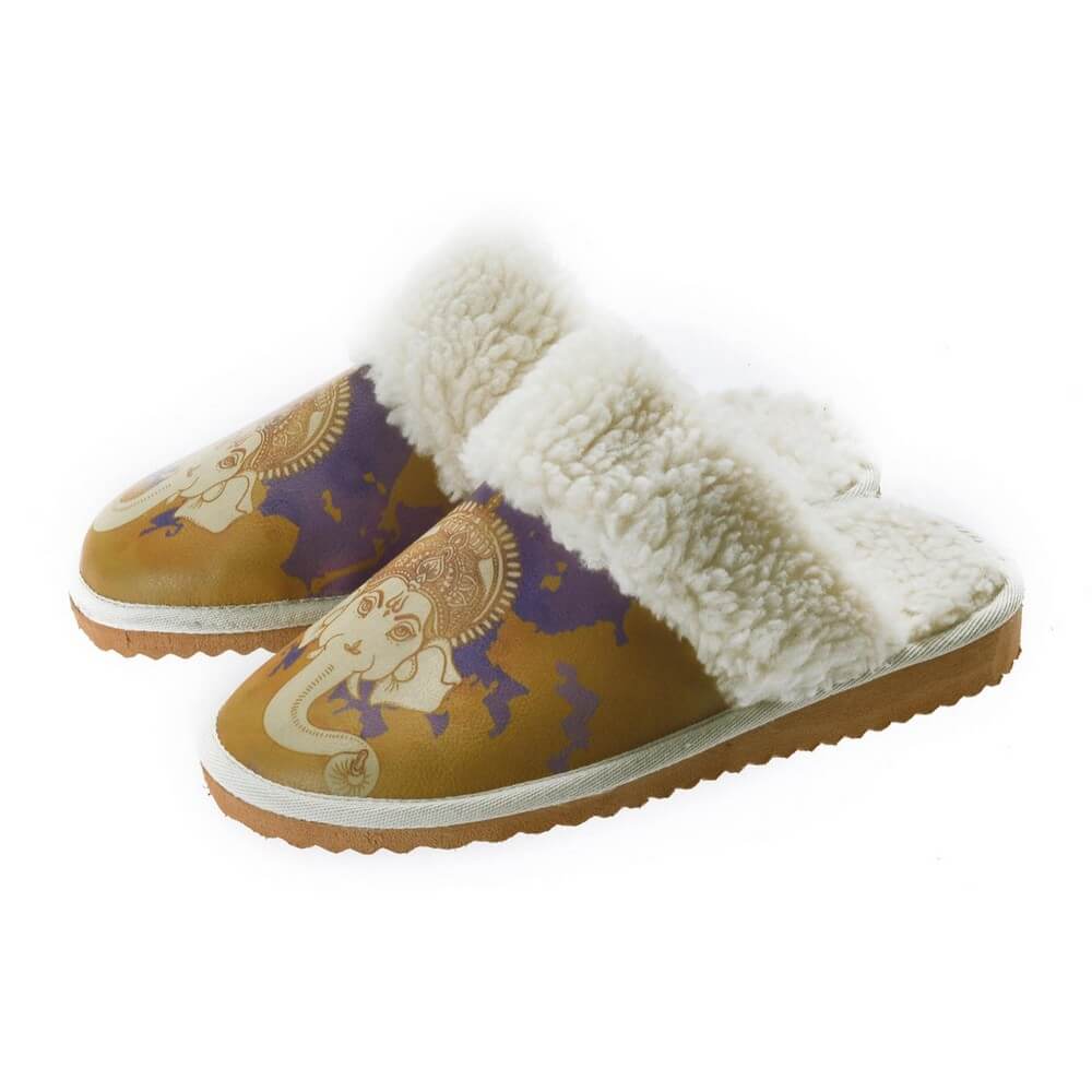 Shearling Slipper Outlet - No Exchange or Return  36 EU - 5.5 US