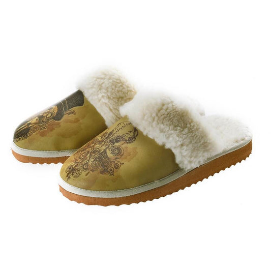 Shearling Slipper GDT127