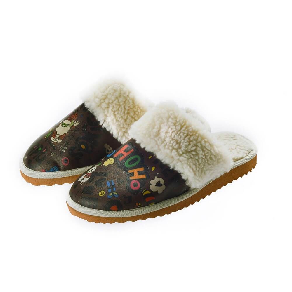 Shearling Slipper GDT129