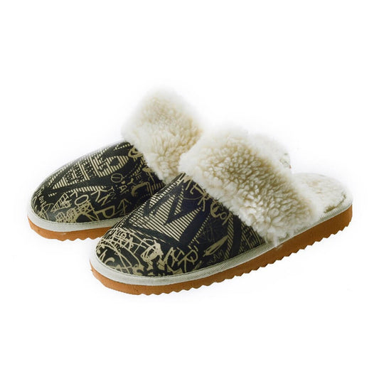 Shearling Slipper GDT160