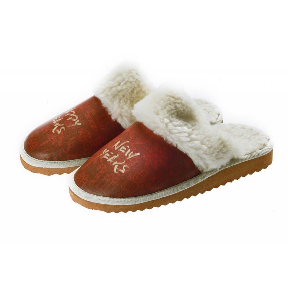 Shearling Slipper Outlet - No Exchange or Return  36 EU - 5.5 US