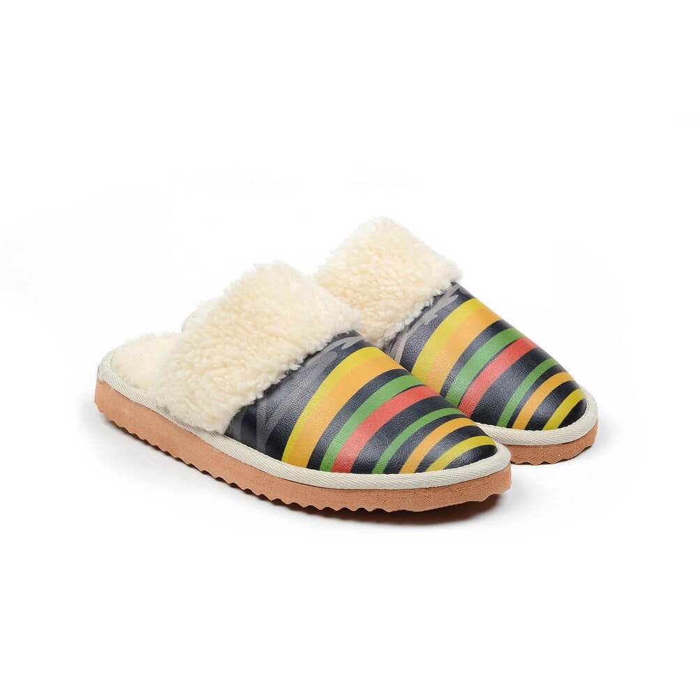 Shearling Slipper GDT164