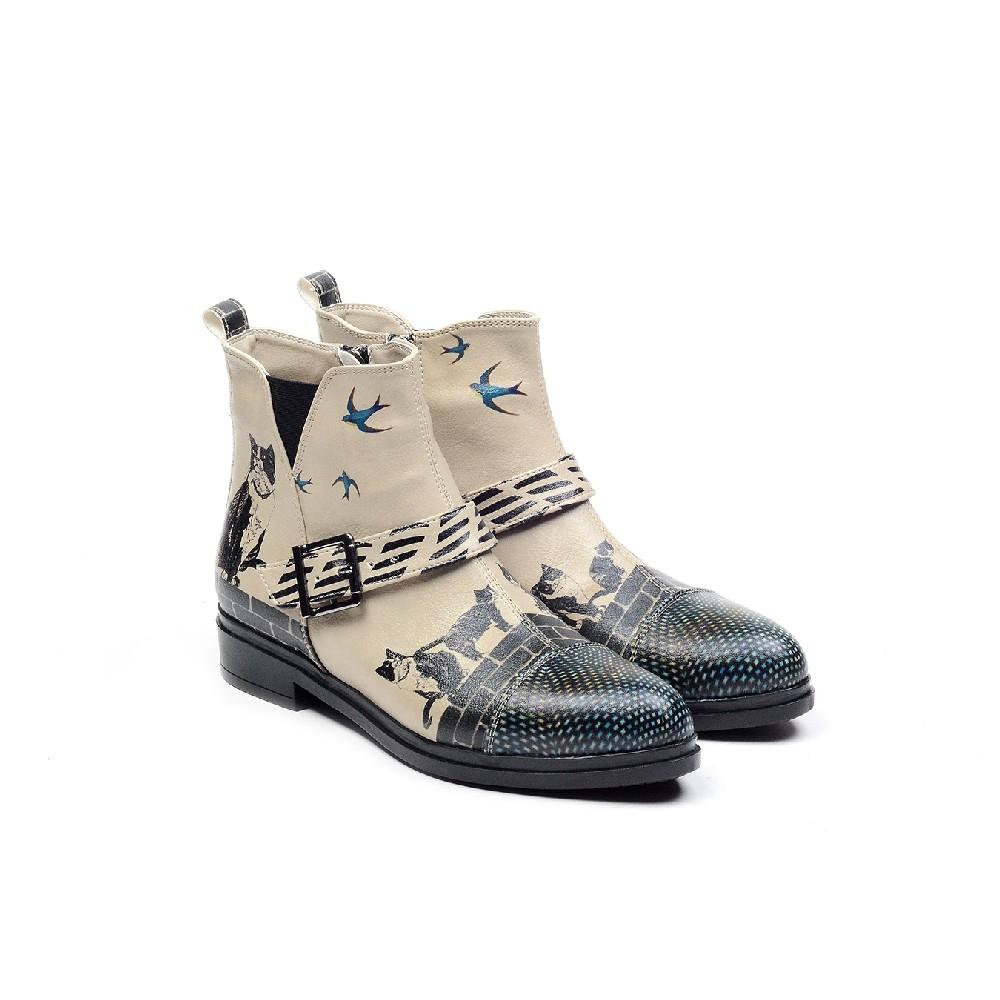 Short Boots Outlet - No Exchange or Return  38 EU - 7.5 US
