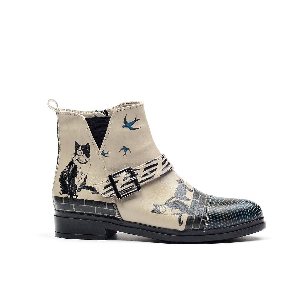 Short Boots Outlet - No Exchange or Return  38 EU - 7.5 US