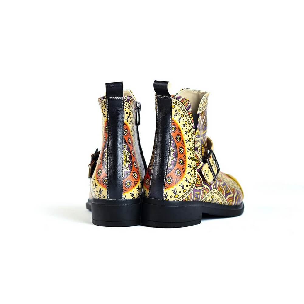 Short Boots GFR104