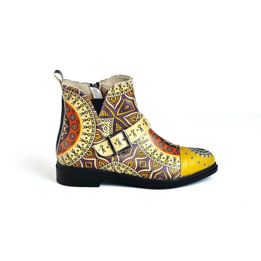 Short Boots GFR104
