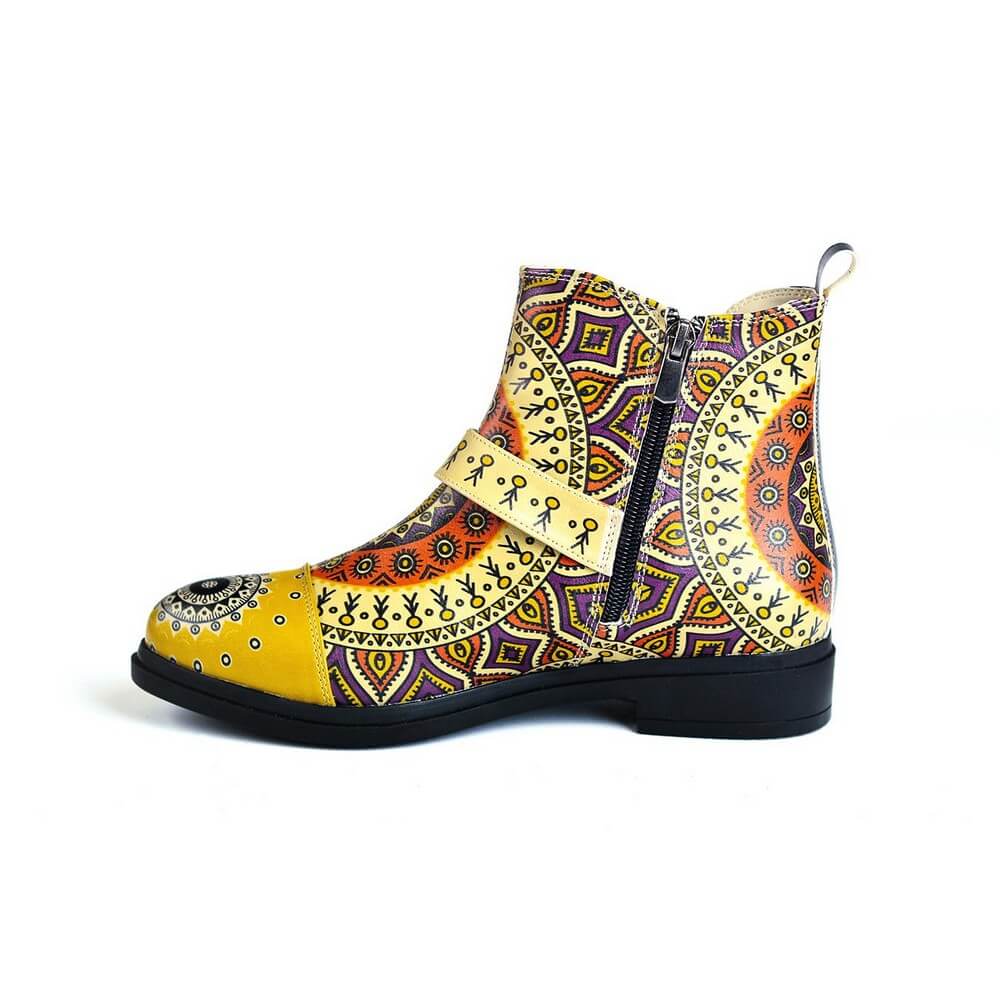 Short Boots GFR104