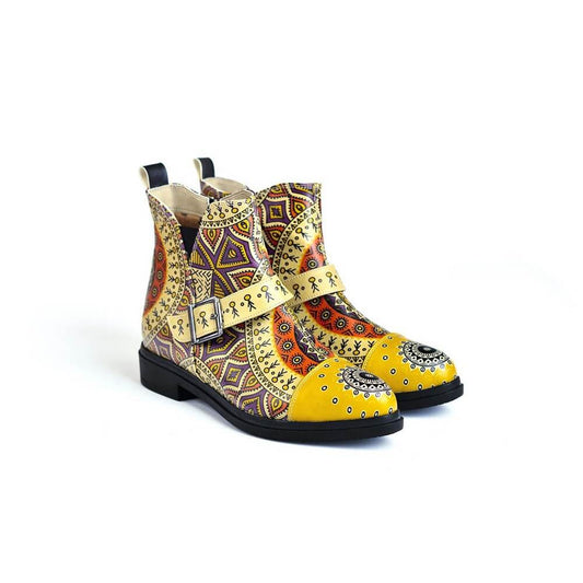 Short Boots GFR104