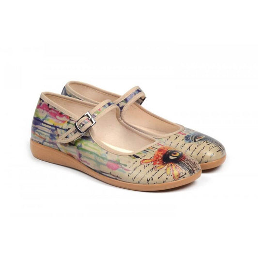 Ballerinas Shoes GHC101