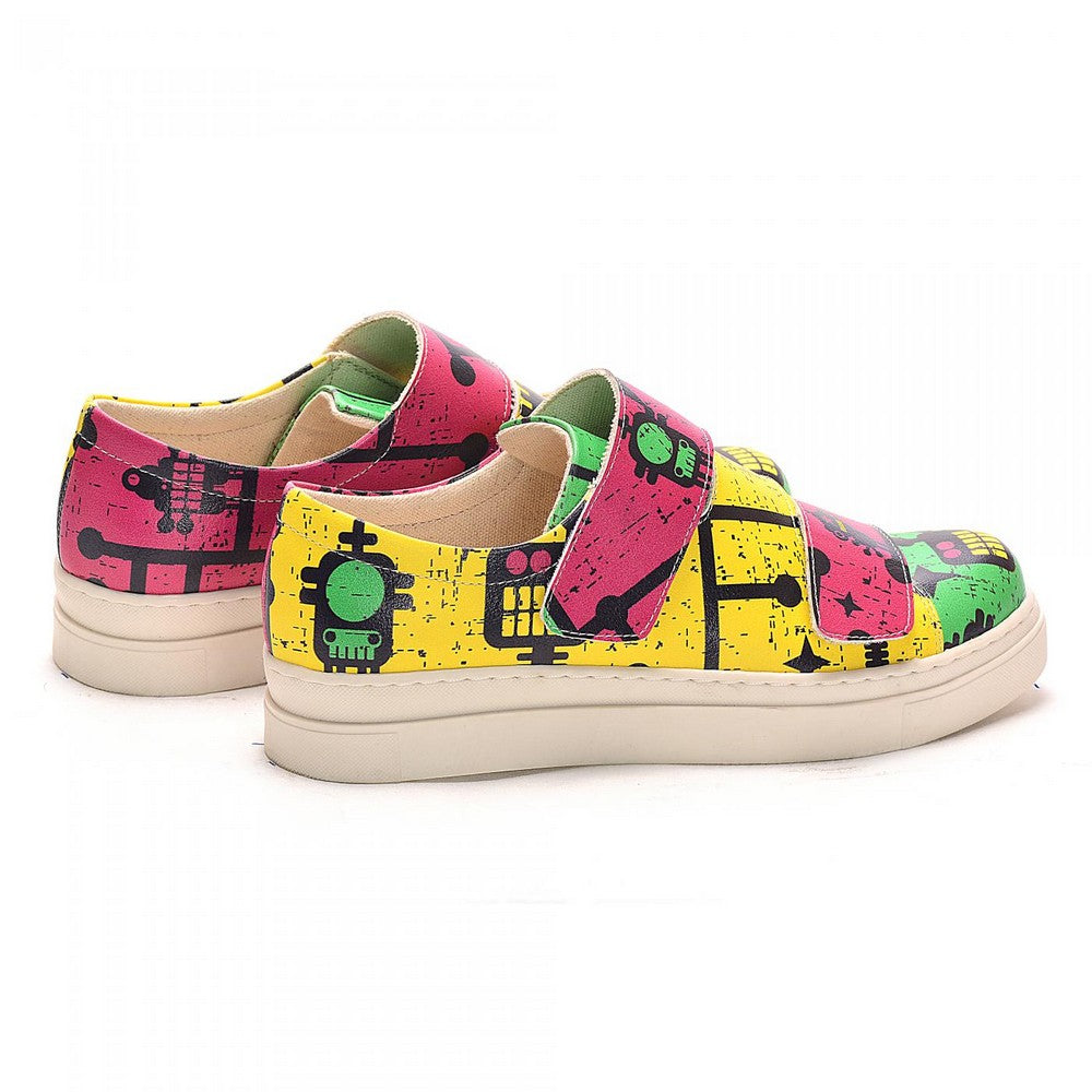 Sneaker Shoes GNAC101