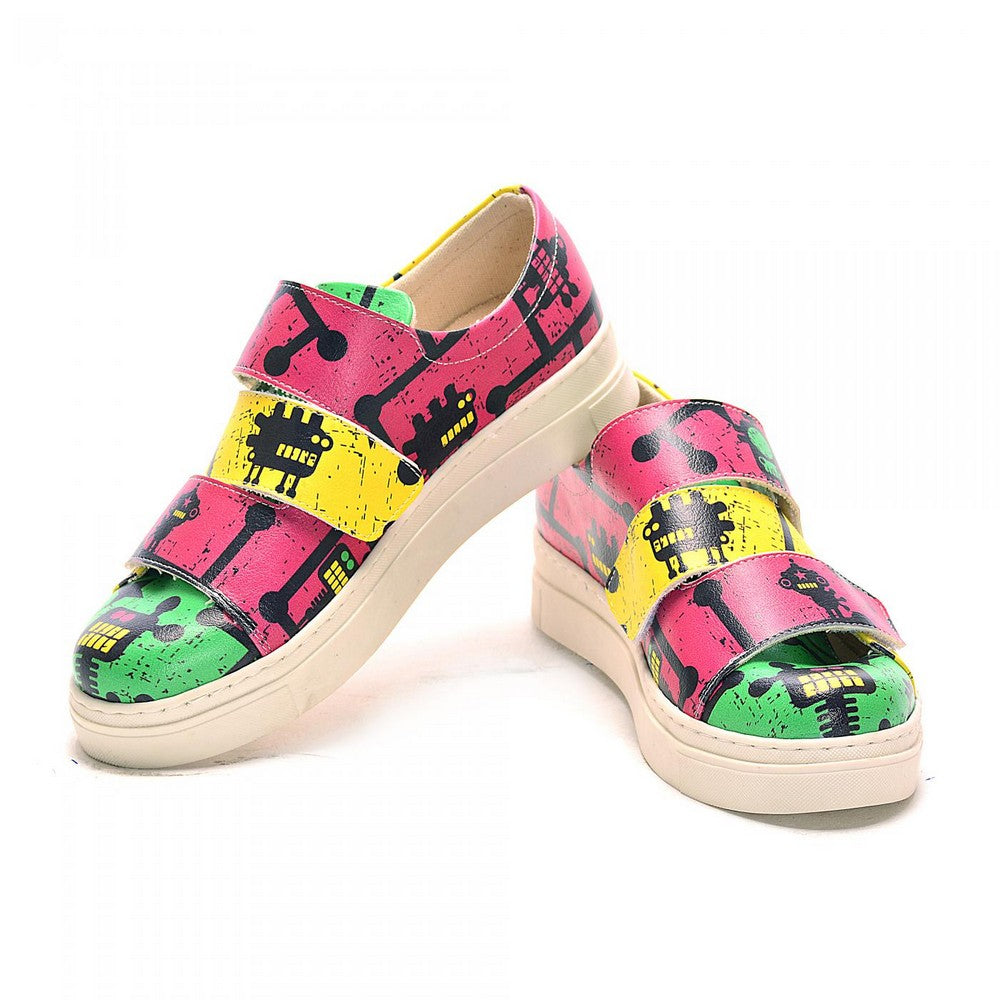 Sneaker Shoes GNAC101