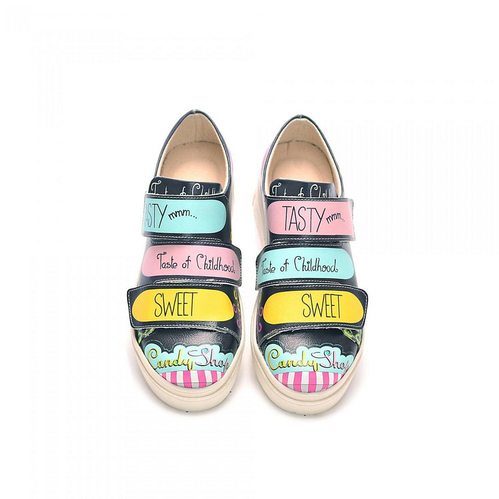 Sneaker Shoes GNAC109