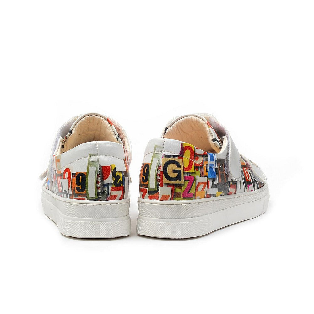 Sneaker Shoes GNAC112