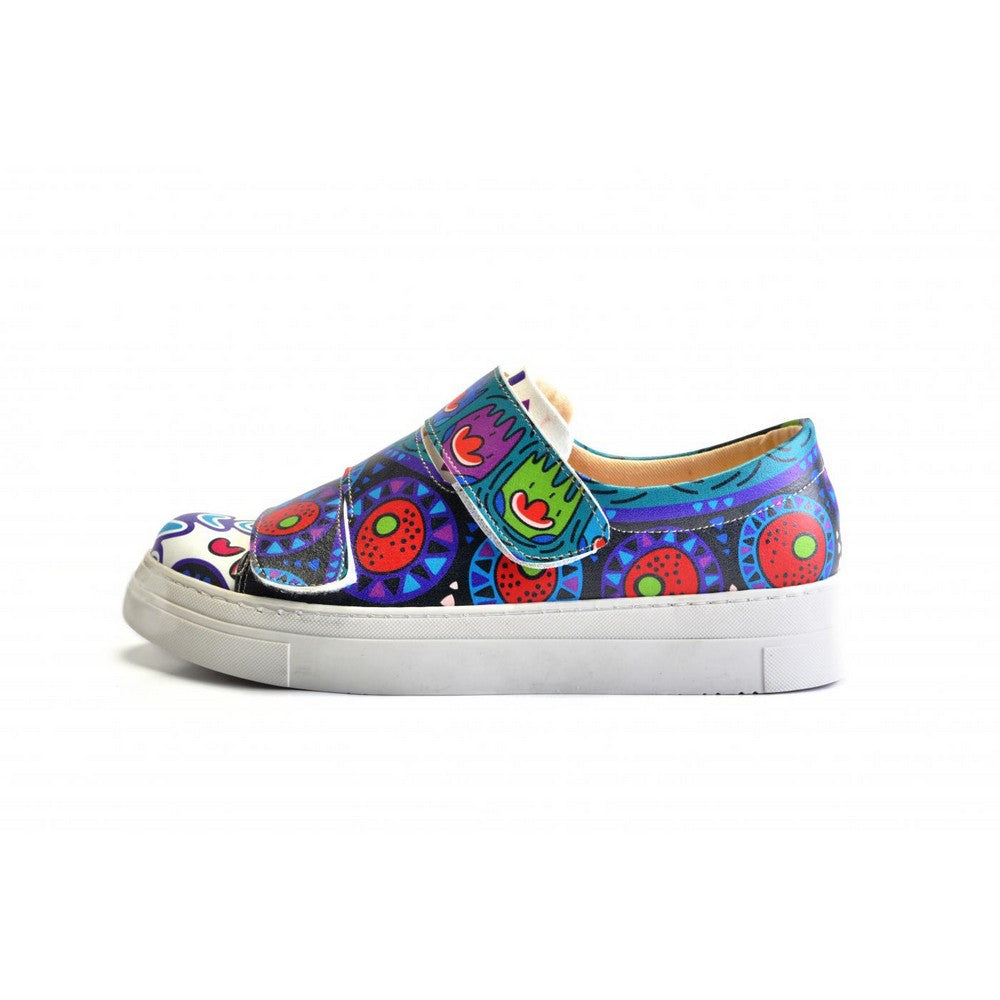 Sneaker Shoes GNAC113