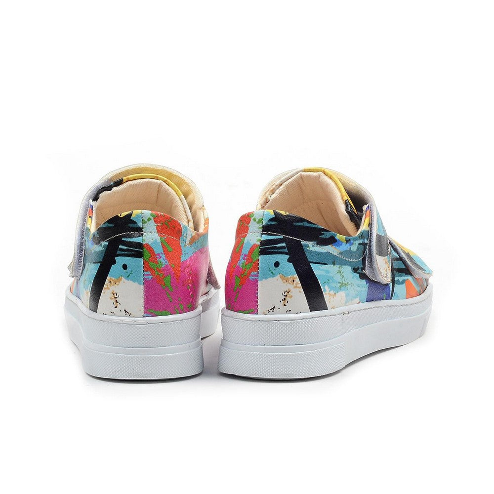 Sneaker Shoes GNAC117