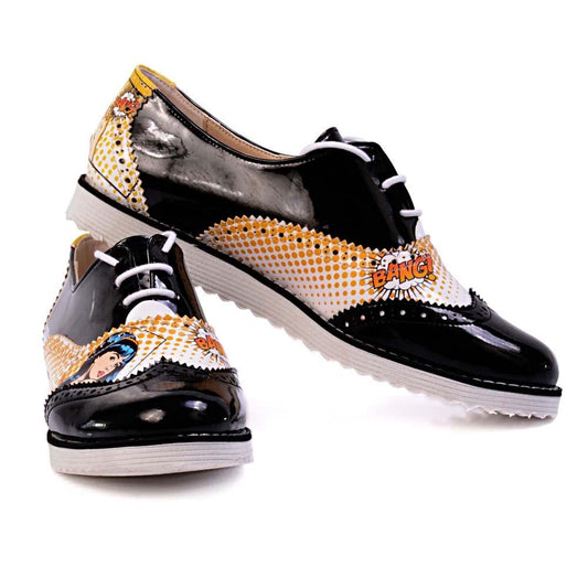Oxford Shoes Outlet - No Exchange or Return  38 EU - 7.5 US