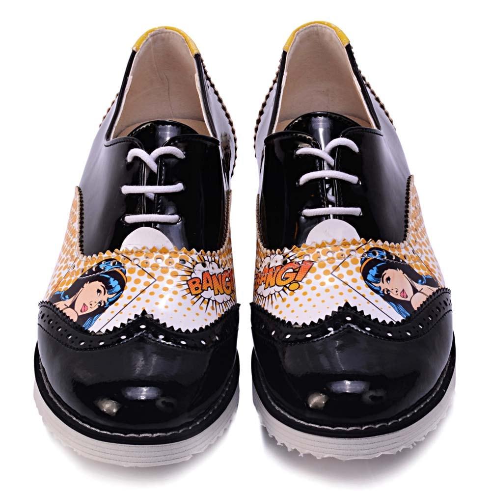 Oxford Shoes Outlet - No Exchange or Return  38 EU - 7.5 US