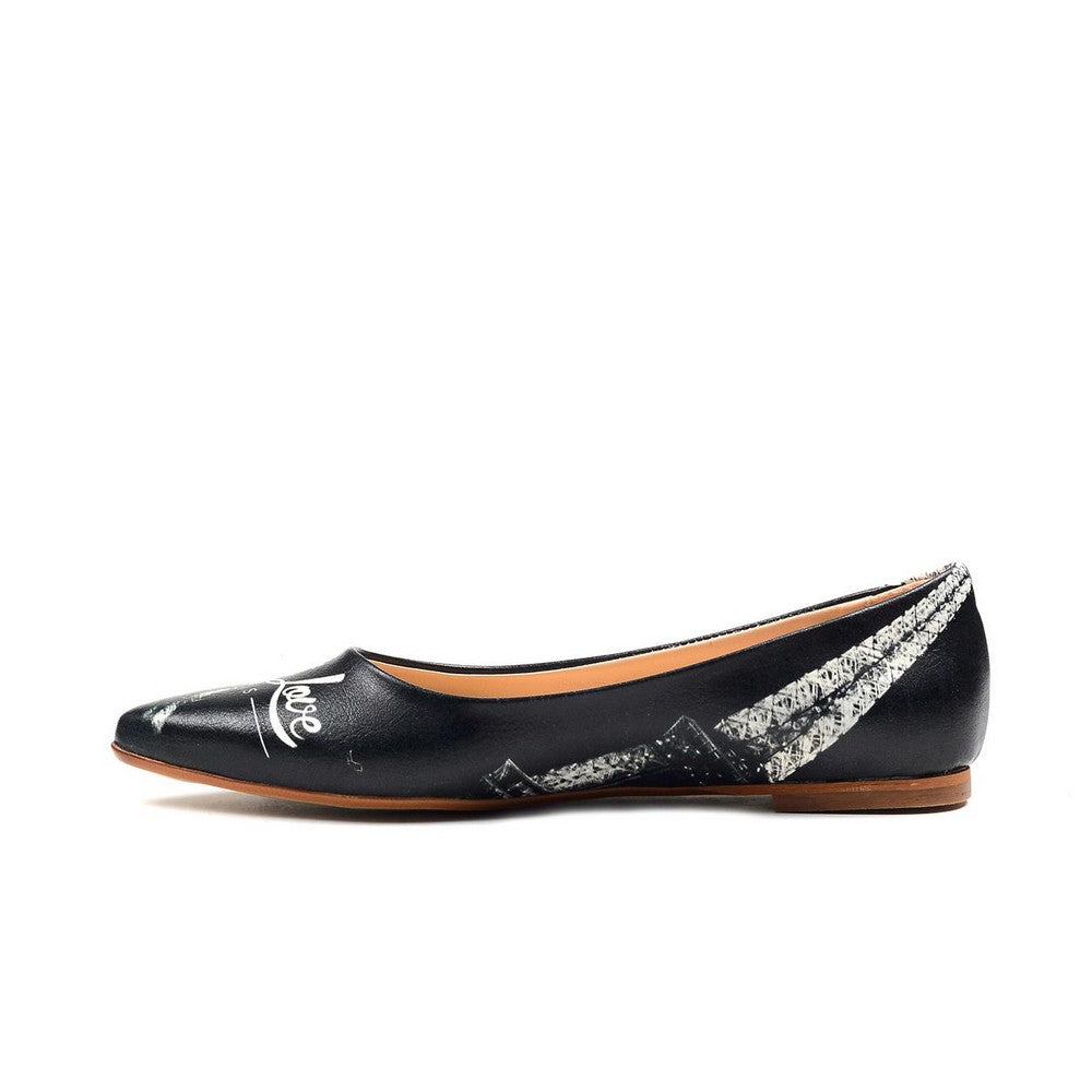 Ballerinas Shoes Outlet - No Exchange or Return  38 EU - 7.5 US