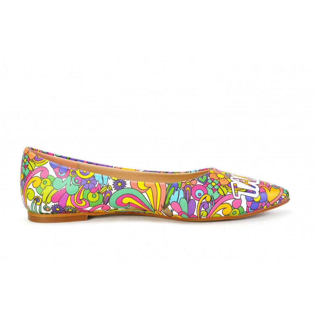 Ballerinas Shoes GNSB102