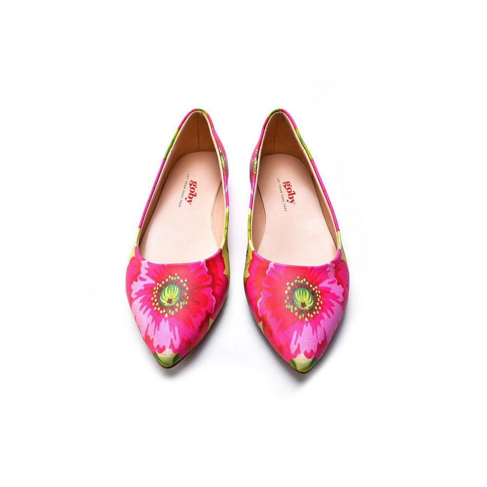 Ballerinas Shoes Outlet - No Exchange or Return  39 EU - 8.5 US