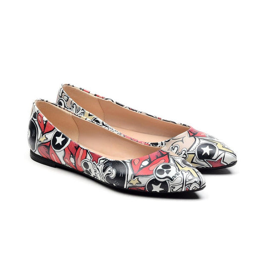 Ballerinas Shoes GNSB104