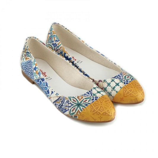 Ballerinas Shoes GNSB106