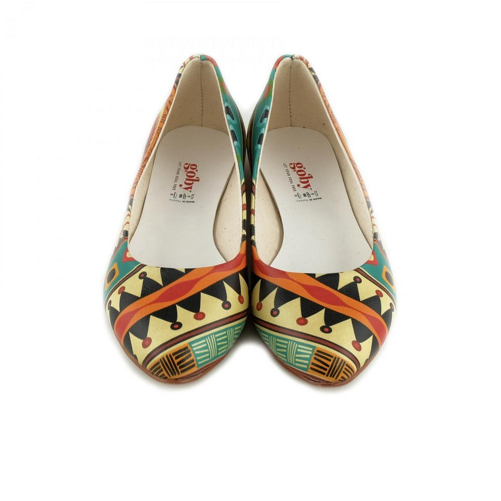 Ballerinas Shoes GNSB109