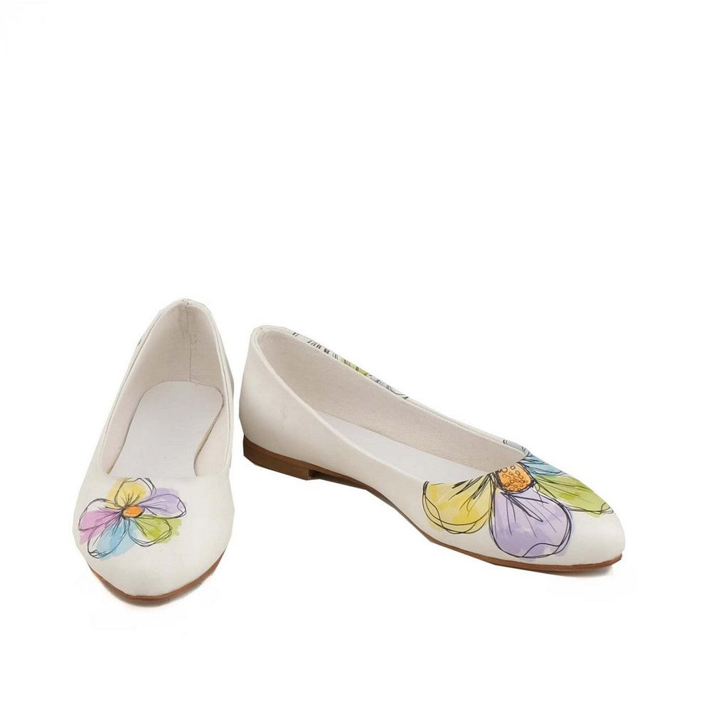 Ballerinas Shoes GNSB111