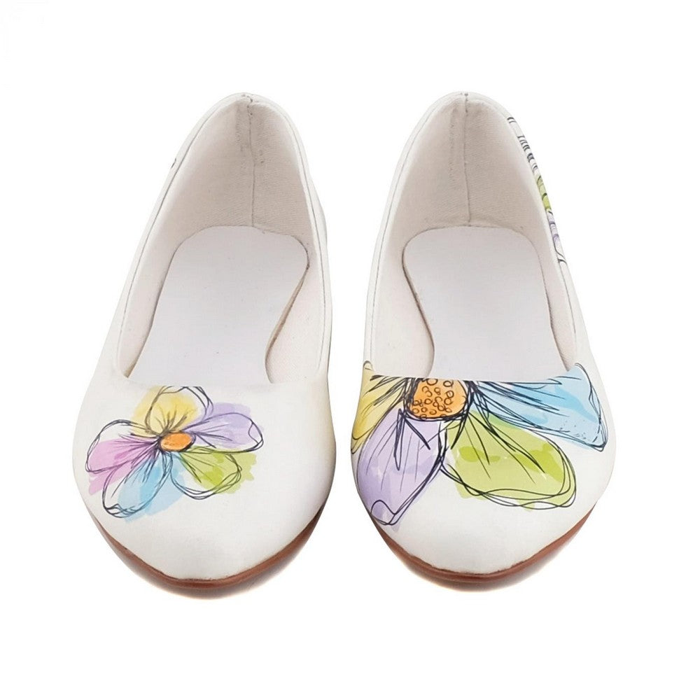 Ballerinas Shoes GNSB111