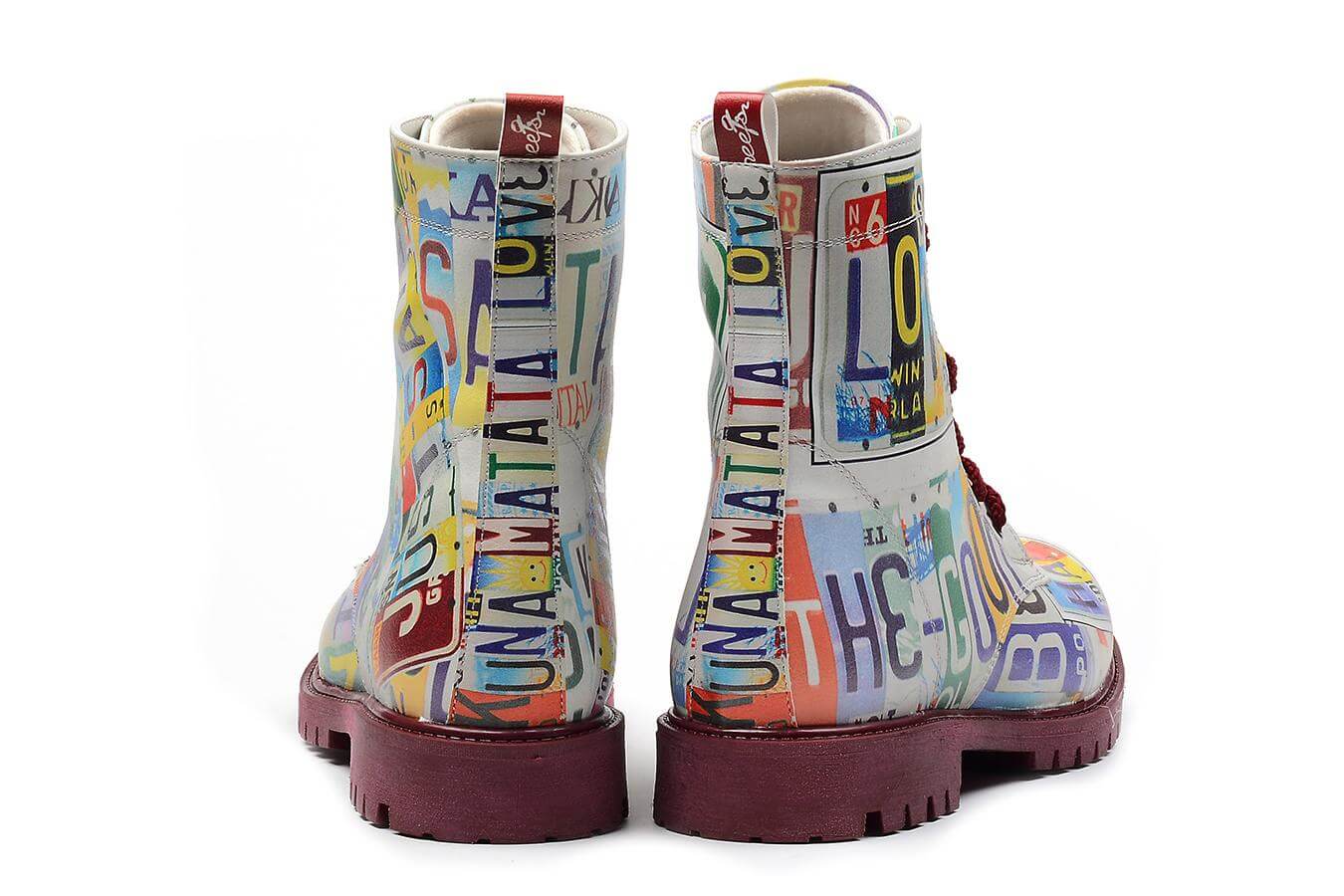 Long Boots GNTM1001