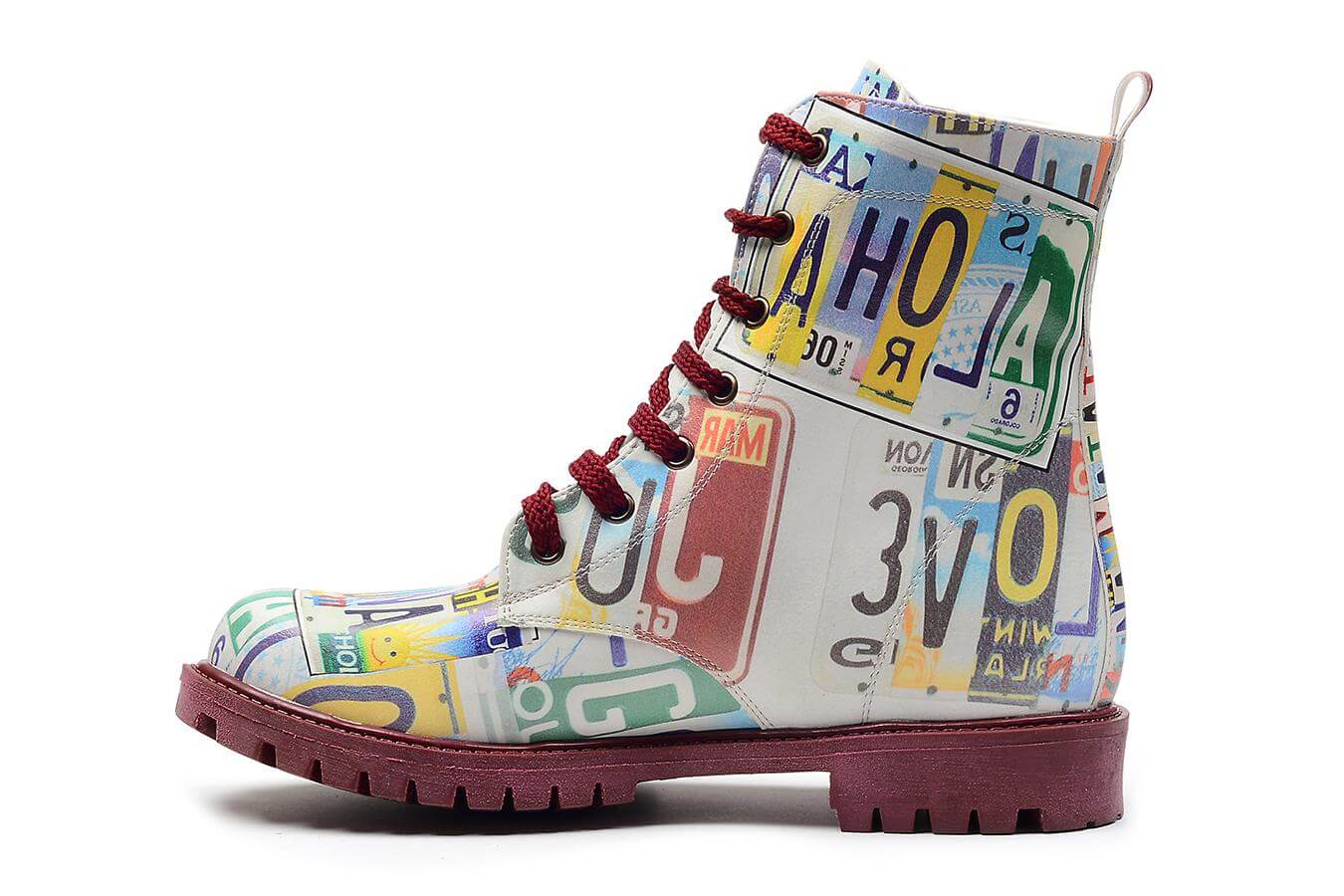Long Boots GNTM1001