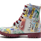 Long Boots Outlet - No Exchange or Return  38 EU - 7.5 US