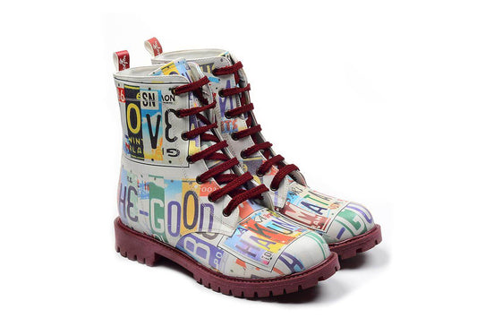Long Boots GNTM1001